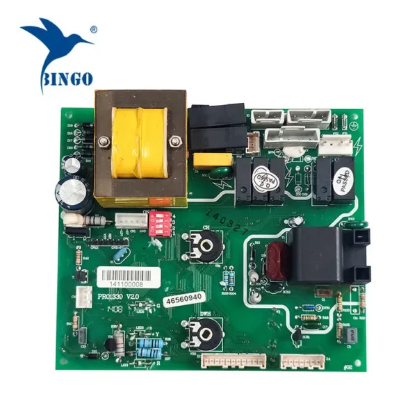 Boards Pcb-008 Control Panel, TS-HM010, Gas - view 5