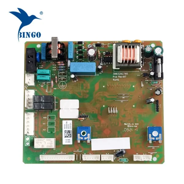 Boards Pcb-008 Control Panel, TS-HM010, Gas - view 6