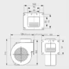 Boiler, 220V, Electric - view 2