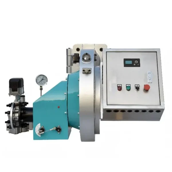 Boiler, 2500-3200kW, Cast, CCS - view 4
