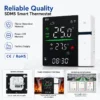 Boiler, 3A, 110-230V, Anti-flammable PC - view 6