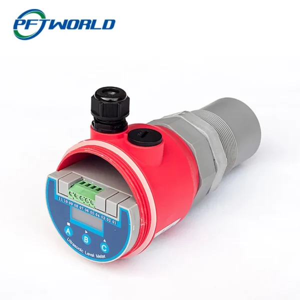 Boiler, 4-20mA, 12~24VDC, Plastic - view 4