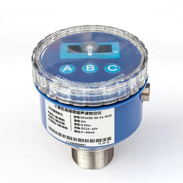 Boiler, 4-20mA, 12~24VDC, Plastic - view 6