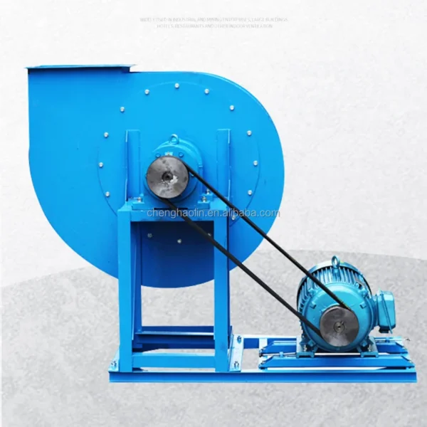 Boiler, 6C, Centrifugal - view 2
