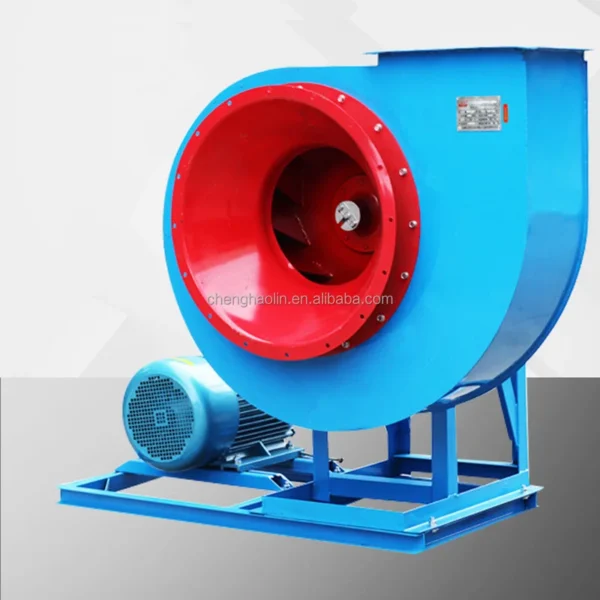 Boiler, 6C, Centrifugal - view 3