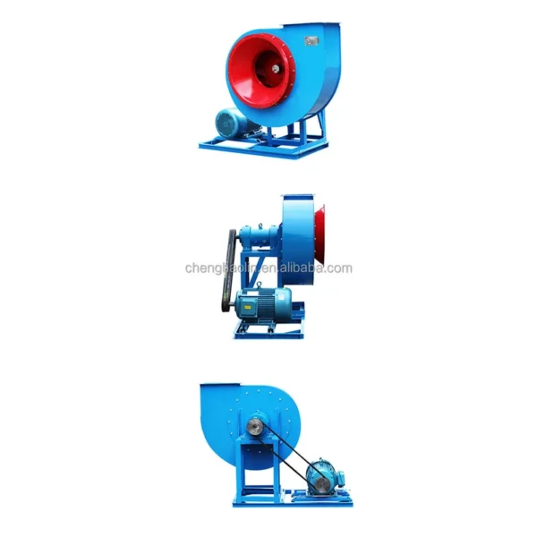Boiler, 6C, Centrifugal - view 4