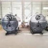Boiler, 700kw, Carbon Steel, Natural Circulation - view 3