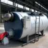 Boiler, 700kw, Carbon Steel, Natural Circulation - view 4