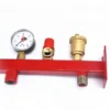 Boiler, AC 220 V, Hydraulic