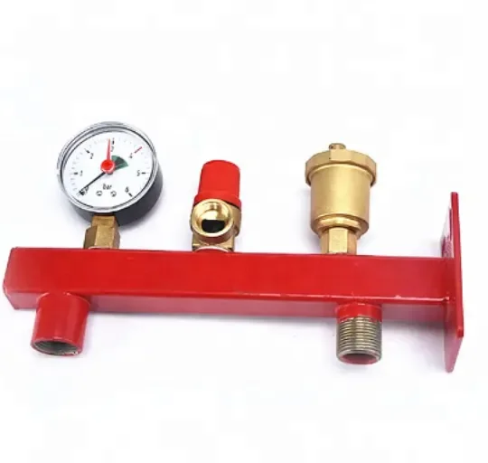 Boiler, AC 220 V, Hydraulic