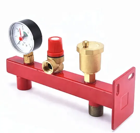 Boiler, AC 220 V, Hydraulic - view 5