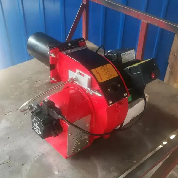 Boiler, AC220V, Oil Burner - view 3