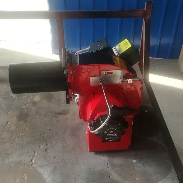 Boiler, AC220V, Oil Burner - view 5