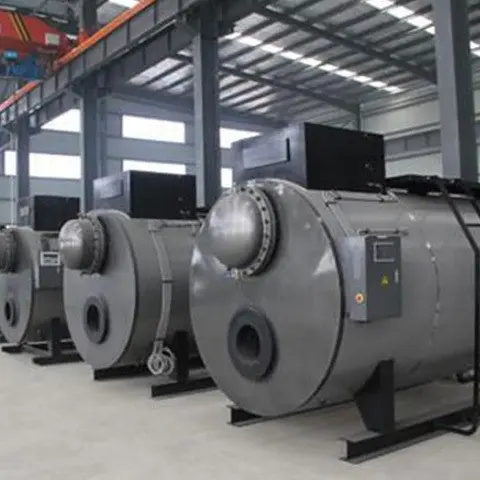 Boiler, Carbon Steel, Natural Circulation - view 2