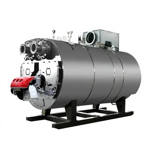 Boiler, Carbon Steel, Natural Circulation - view 3