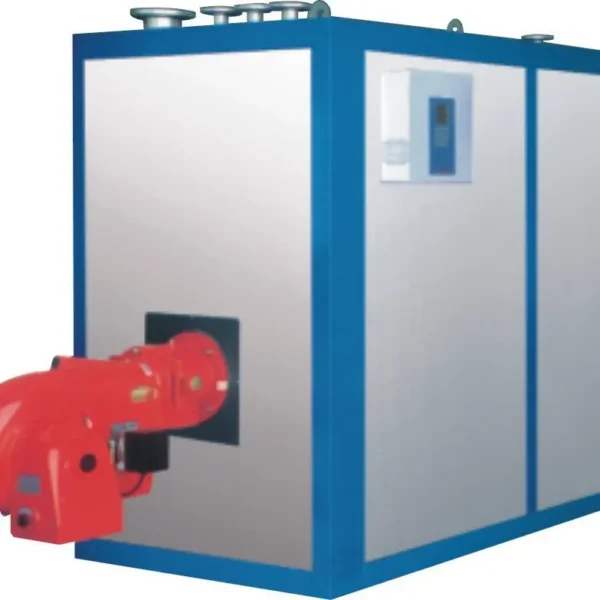 Boiler, Carbon Steel, Natural Circulation - view 6