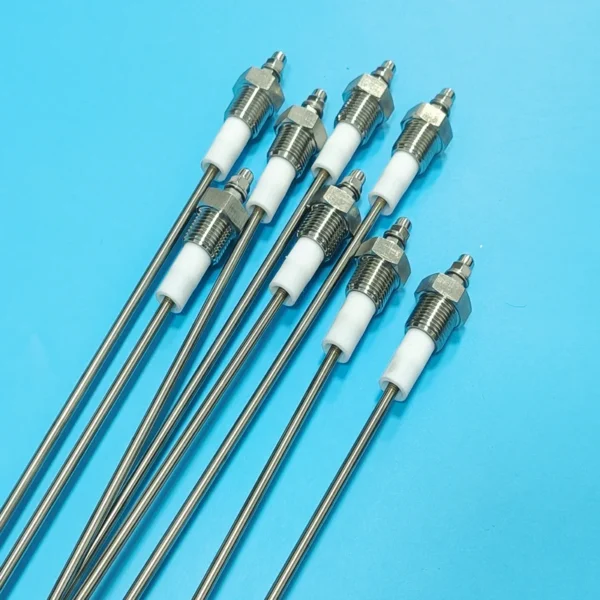 Boiler, G1/2, Metal, Heating Elements