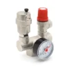 Boiler, IVANCI, 220 V, Brass
