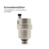 Boiler, IVANCI, 220 V, Brass - view 5
