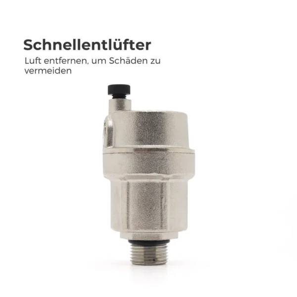 Boiler, IVANCI, 220 V, Brass - view 5
