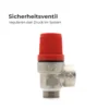 Boiler, IVANCI, 220 V, Brass - view 6