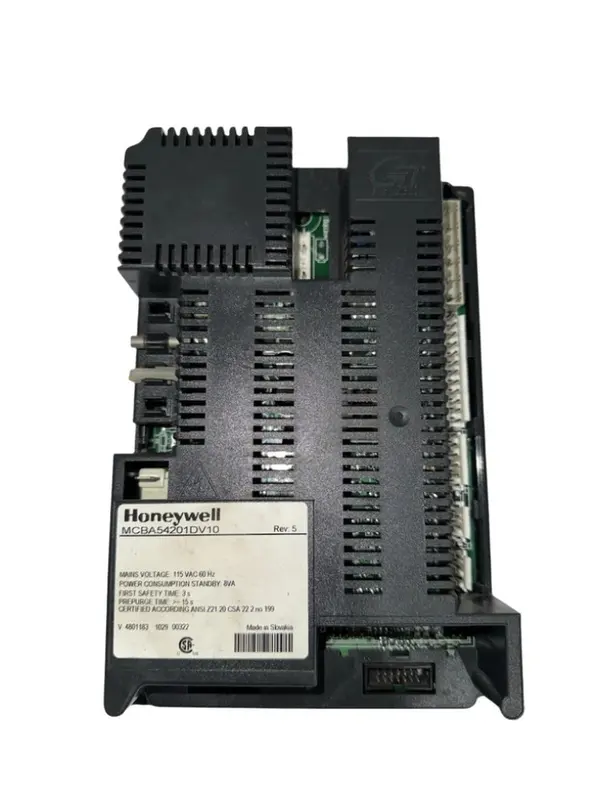 Boiler, Mcba54201dv10