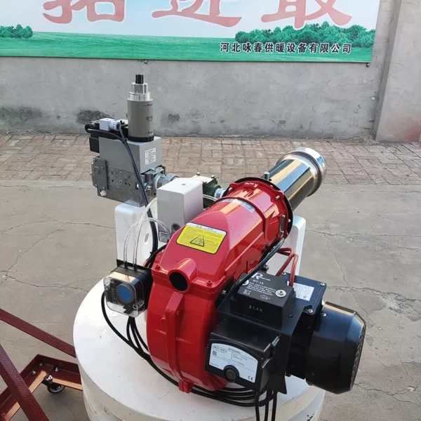 Boiler Parts, JH-30-QT, 350kw, LPG - view 2