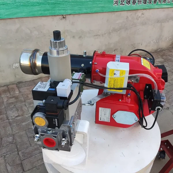 Boiler Parts, JH-30-QT, 350kw, LPG - view 3