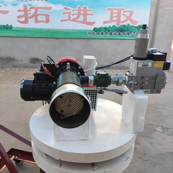 Boiler Parts, JH-30-QT, 350kw, LPG - view 5