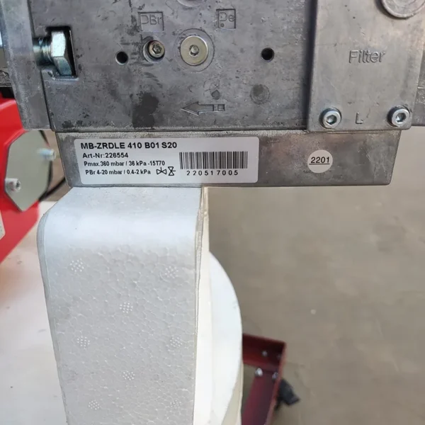 Boiler Parts, JH-30-QT, 350kw, LPG - view 6