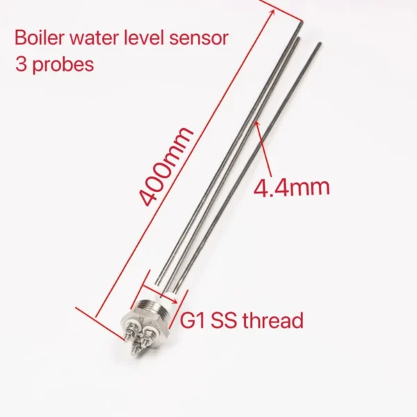 Boiler Parts, WATER, LEVEL, CONTROL - view 6