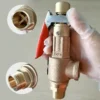 Boiler, TKFM, S10L, Brass