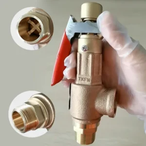 Boiler, TKFM, S10L, Brass, ASTM