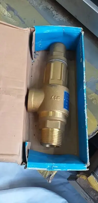 Boiler, TKFM, S10L, Brass - view 6