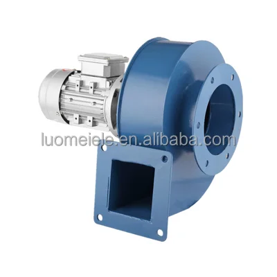 Bolier Induced Draft Fan, Stainless, Steel - view 3
