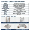 Bonded Heatsink Cold Plate, Aluminum, Copper - view 3