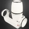 Booster Air Exhaust Fan, 4/5/6/8inch, 100mm, 125mm, 150mm - view 4