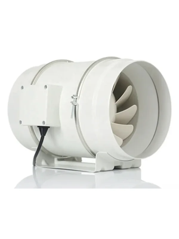 Booster Fan, 110-240V, 165CFM - view 5