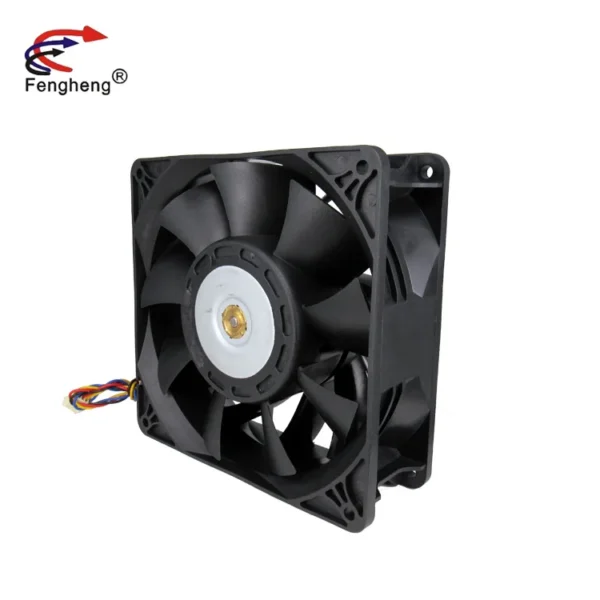 Booster Fan, 140mm, 5.5inch, 12v, 24v