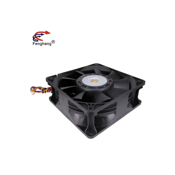 Booster Fan, 140mm, 5.5inch, 12v, 24v - view 2