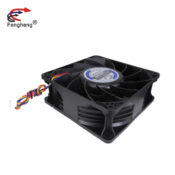 Booster Fan, 140mm, 5.5inch, 12v, 24v - view 5