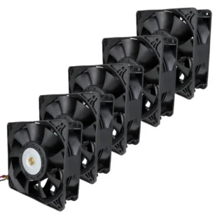 Booster Fan, 140x140x50mm, 140mm, 5.5-inch, 12v