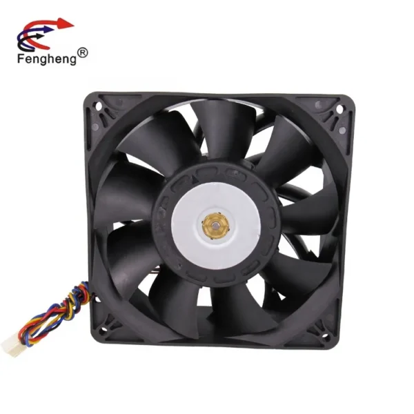 Booster Fan, 140x140x50mm, 140mm, 5.5-inch, 12v - view 2