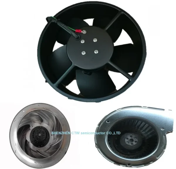 Booster Fan, KFB2548HHU, 3620250111, DC48V, 2.64A