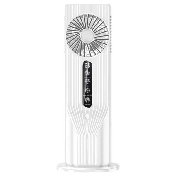 Border Usb Air Conditioner, Portable, Plastic - view 6