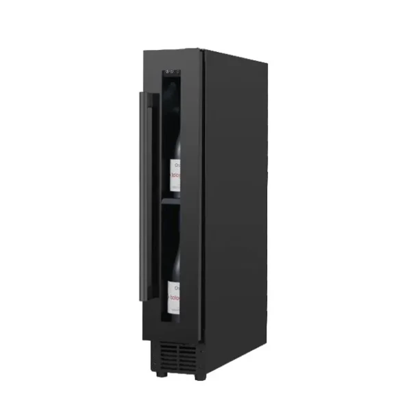 Bottles Wine Cooler, BWC22BC, 23L - view 2