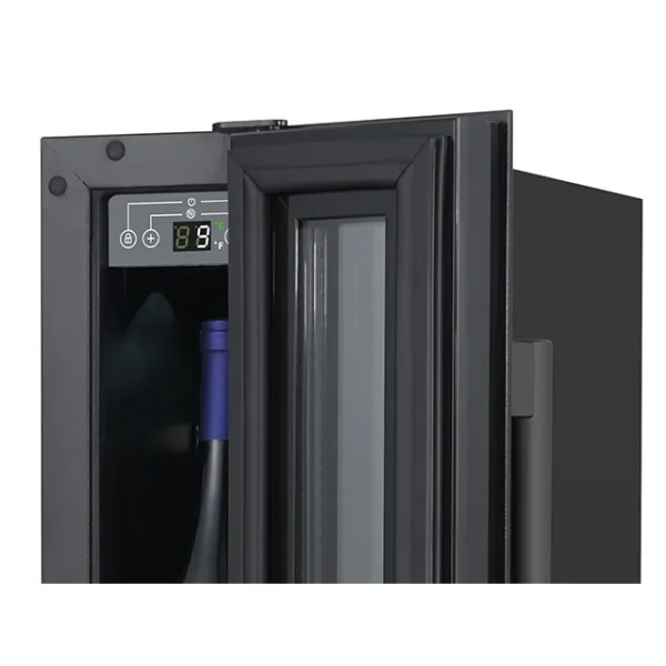 Bottles Wine Cooler, BWC22BC, 23L - view 3