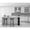 Bottles Wine Cooler, BWC22BC, 23L - view 5