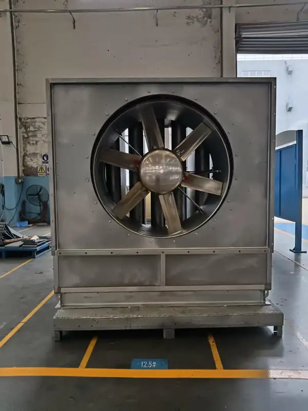 Box Axial Flow Unit, 4-6kw, 20000 - view 2