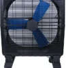 Box Fan, 26-Inch, 3-Blade, 3-Speed